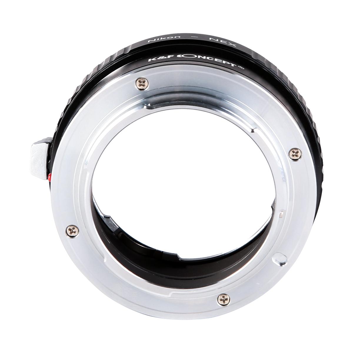 K&F LENS ADAPTER COPPER MOUNT AI - NEX II