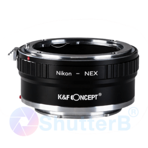 K&F LENS ADAPTER COPPER MOUNT AI - NEX II