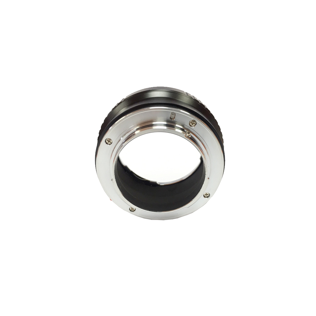 K&F LENS ADAPTER COPPER MOUNT FOR NIK - FX II