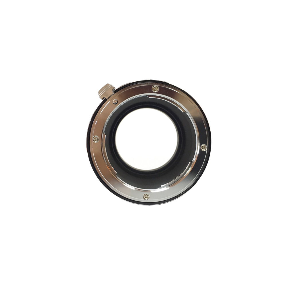 K&F LENS ADAPTER COPPER MOUNT FOR NIK - FX II