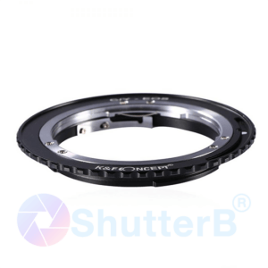 K&F LENS ADAPTER MOUNT C/Y - EOS
