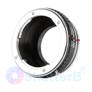 K&F LENS ADAPTER MOUNT C/Y - M4/3