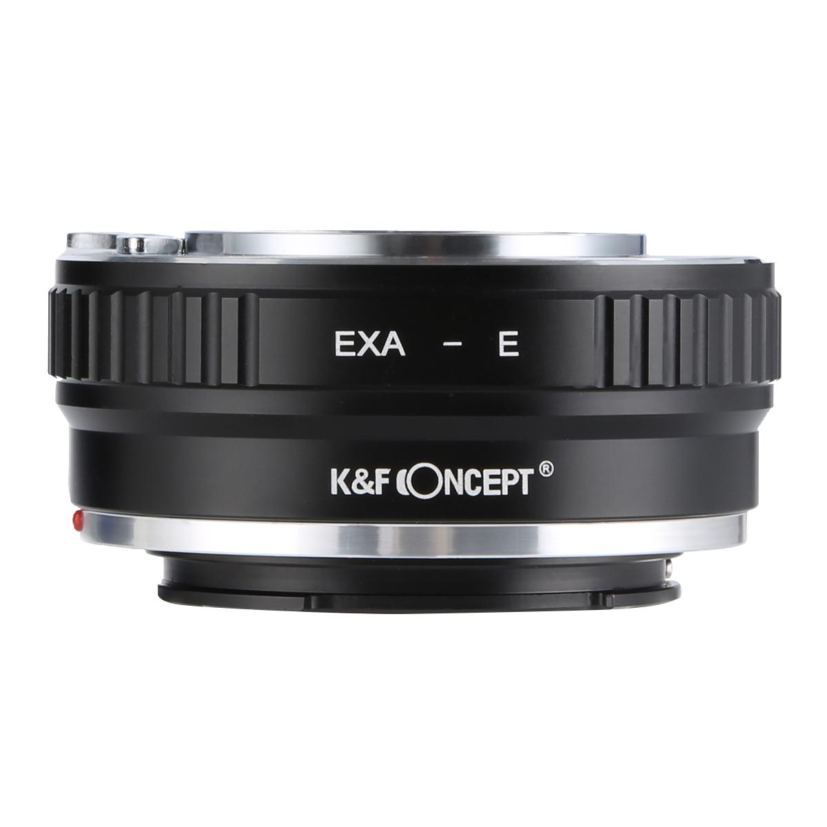 K&F LENS ADAPTER MOUNT EXA - NEX