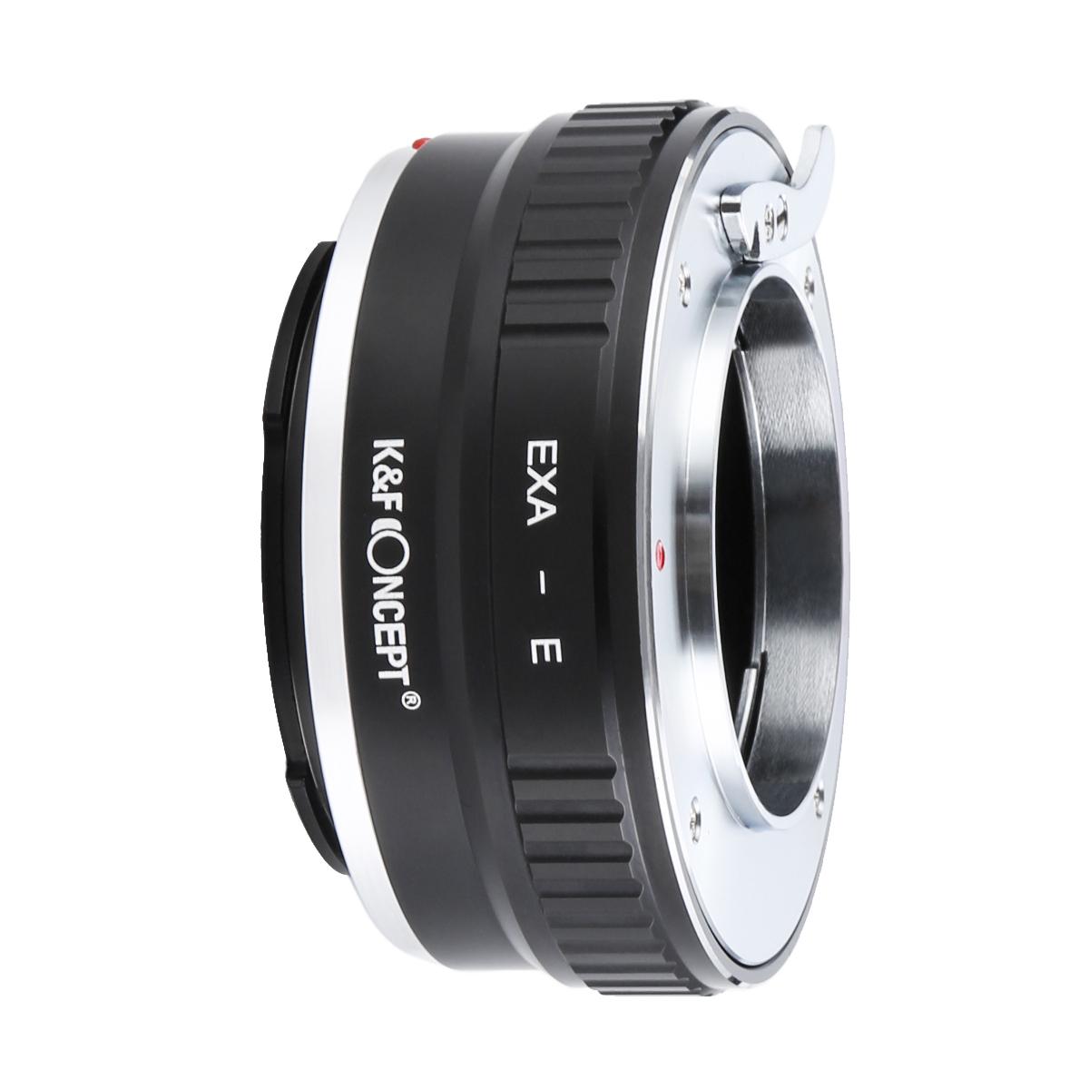 K&F LENS ADAPTER MOUNT EXA - NEX