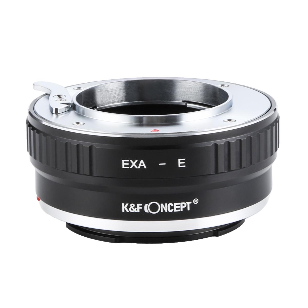 K&F LENS ADAPTER MOUNT EXA - NEX