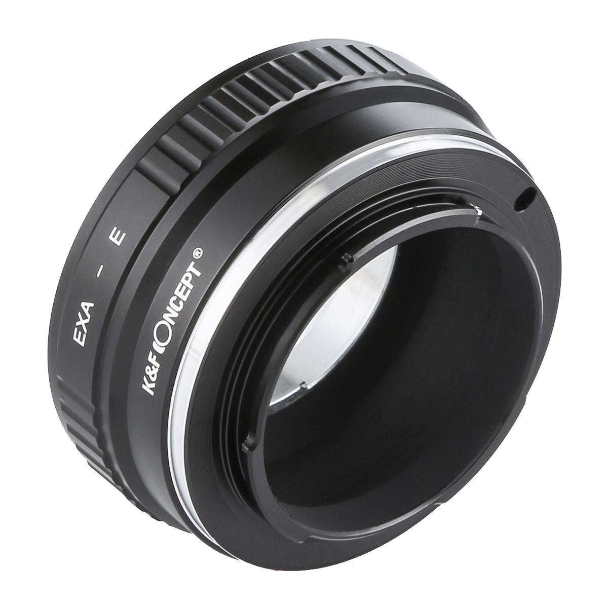 K&F LENS ADAPTER MOUNT EXA - NEX