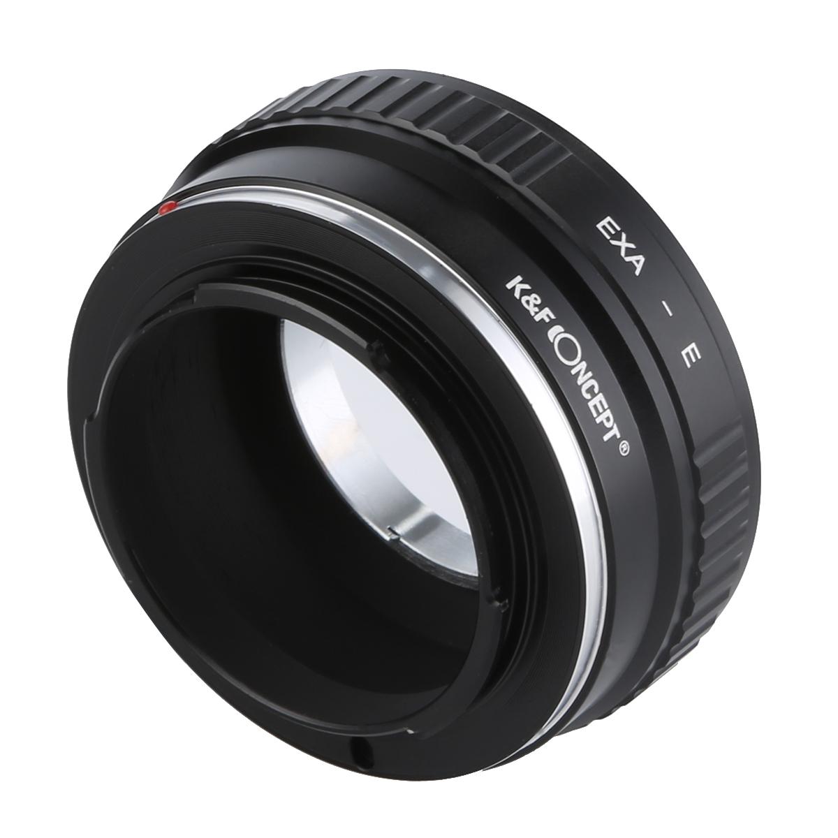 K&F LENS ADAPTER MOUNT EXA - NEX