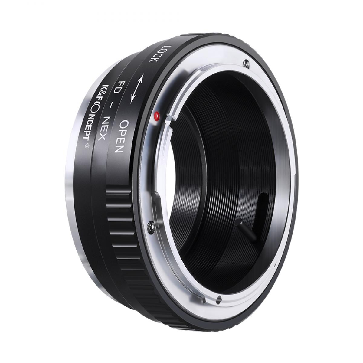 K&F LENS ADAPTER MOUNT FD - NEX