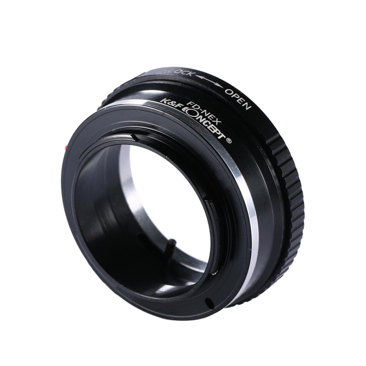 K&F LENS ADAPTER MOUNT FD - NEX