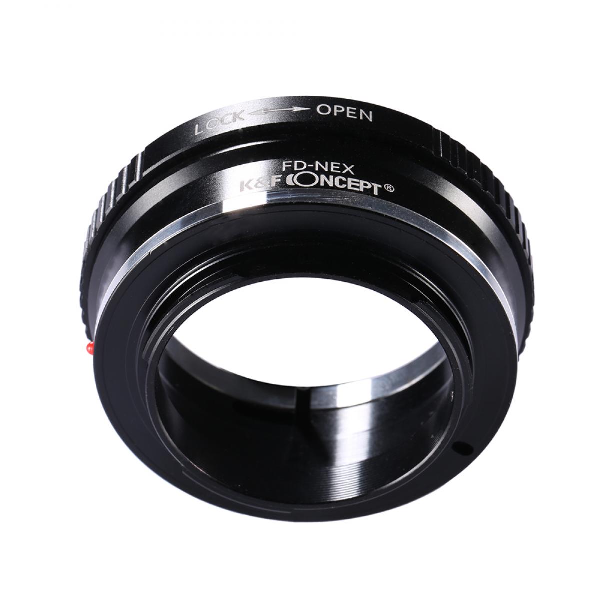 K&F LENS ADAPTER MOUNT FD - NEX