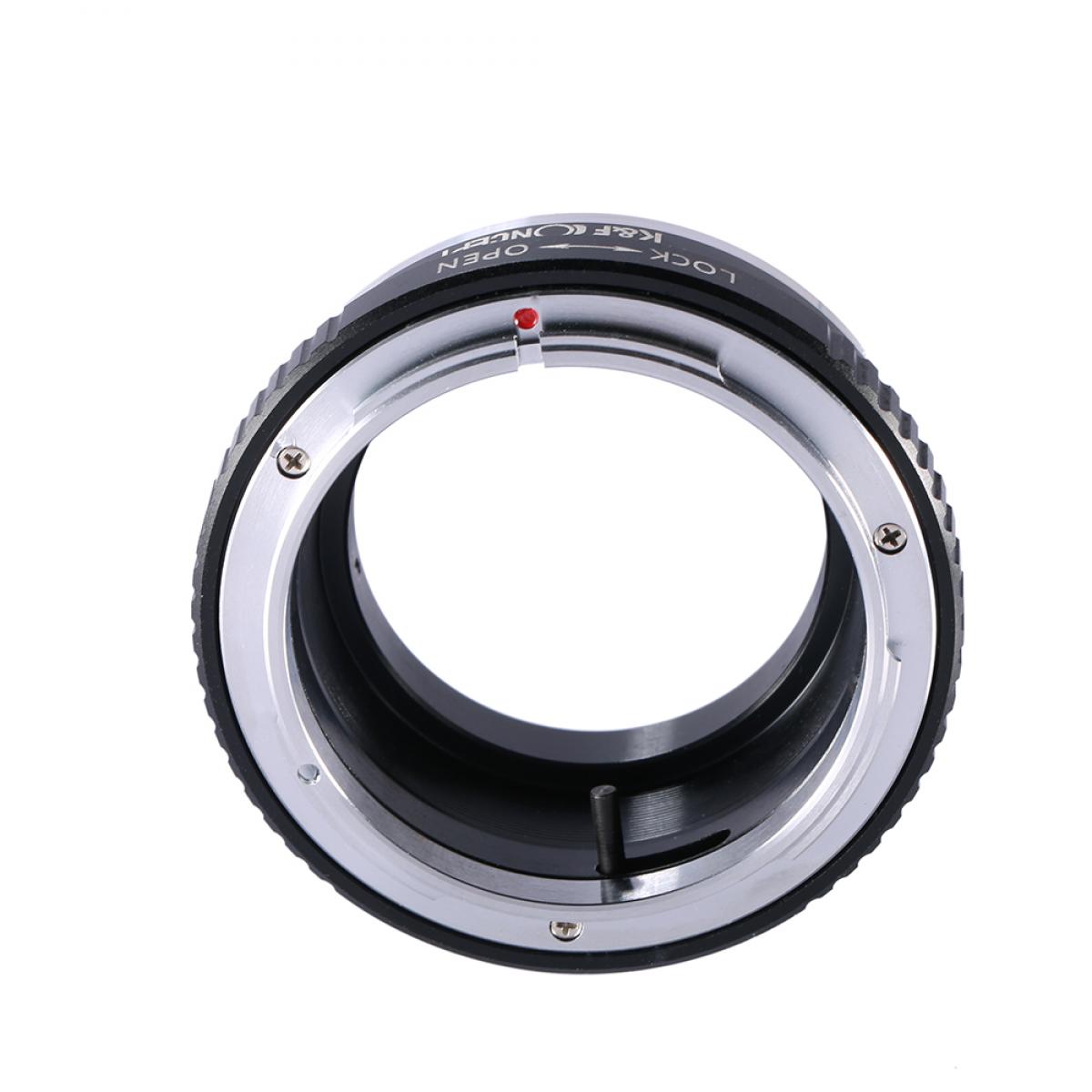 K&F LENS ADAPTER MOUNT FD - NEX