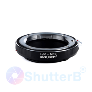 K&F LENS ADAPTER MOUNT FOR LM - NEX