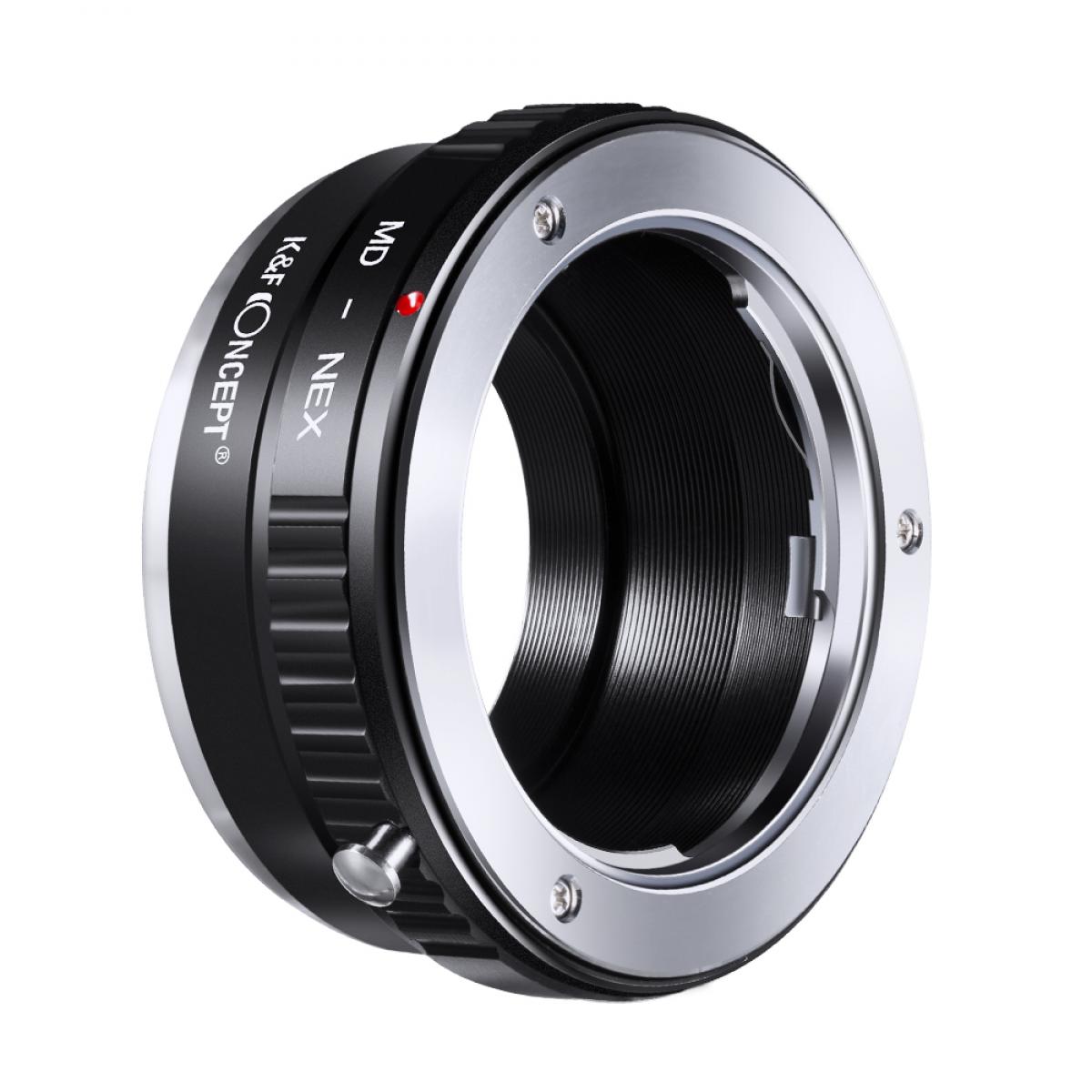K&F LENS ADAPTER MOUNT FOR M42 - M4/3