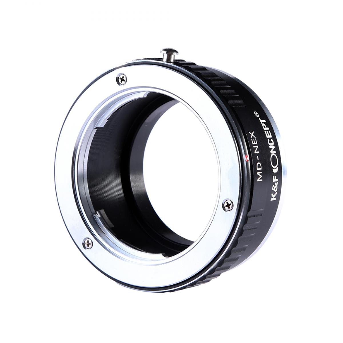 K&F LENS ADAPTER MOUNT FOR M42 - M4/3