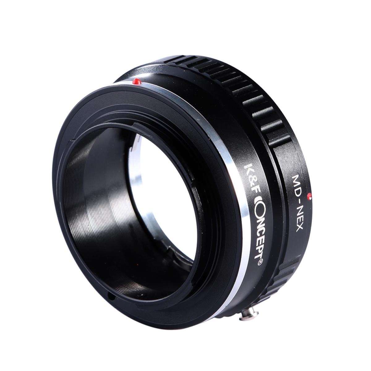 K&F LENS ADAPTER MOUNT FOR M42 - M4/3