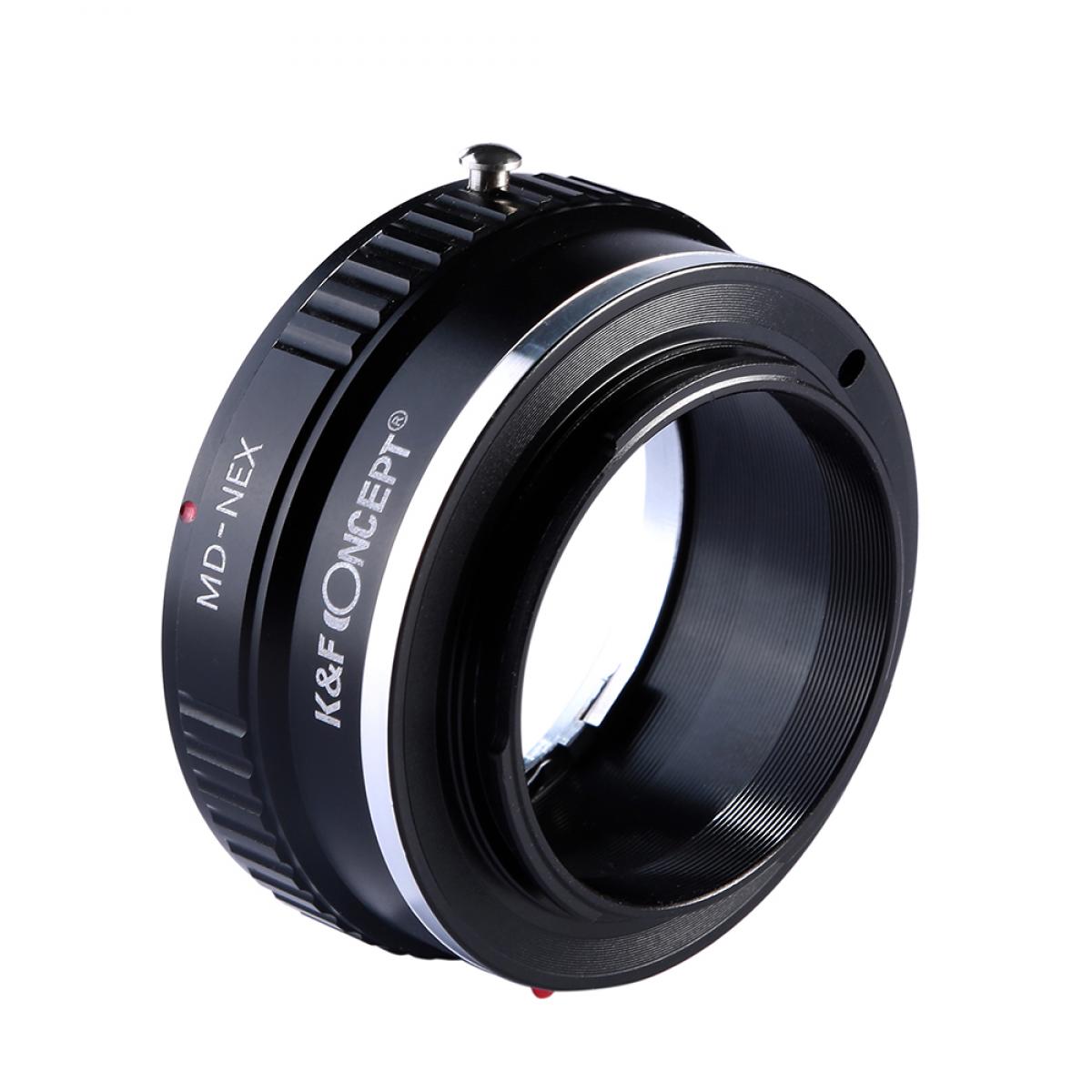 K&F LENS ADAPTER MOUNT FOR M42 - M4/3