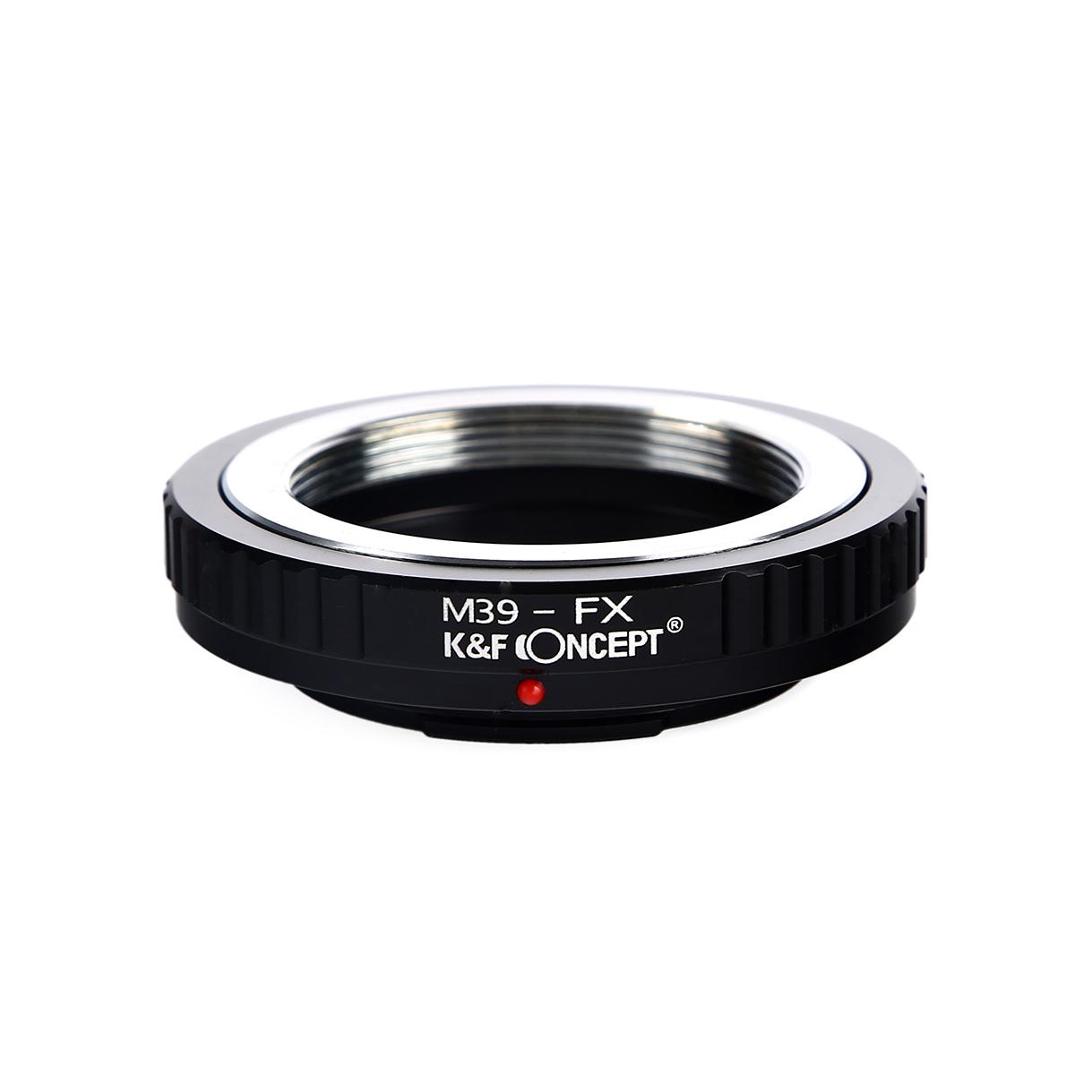 K&F LENS ADAPTER MOUNT M39 - FX