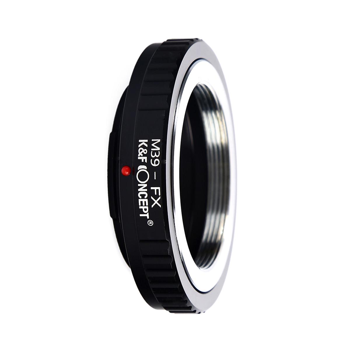 K&F LENS ADAPTER MOUNT M39 - FX