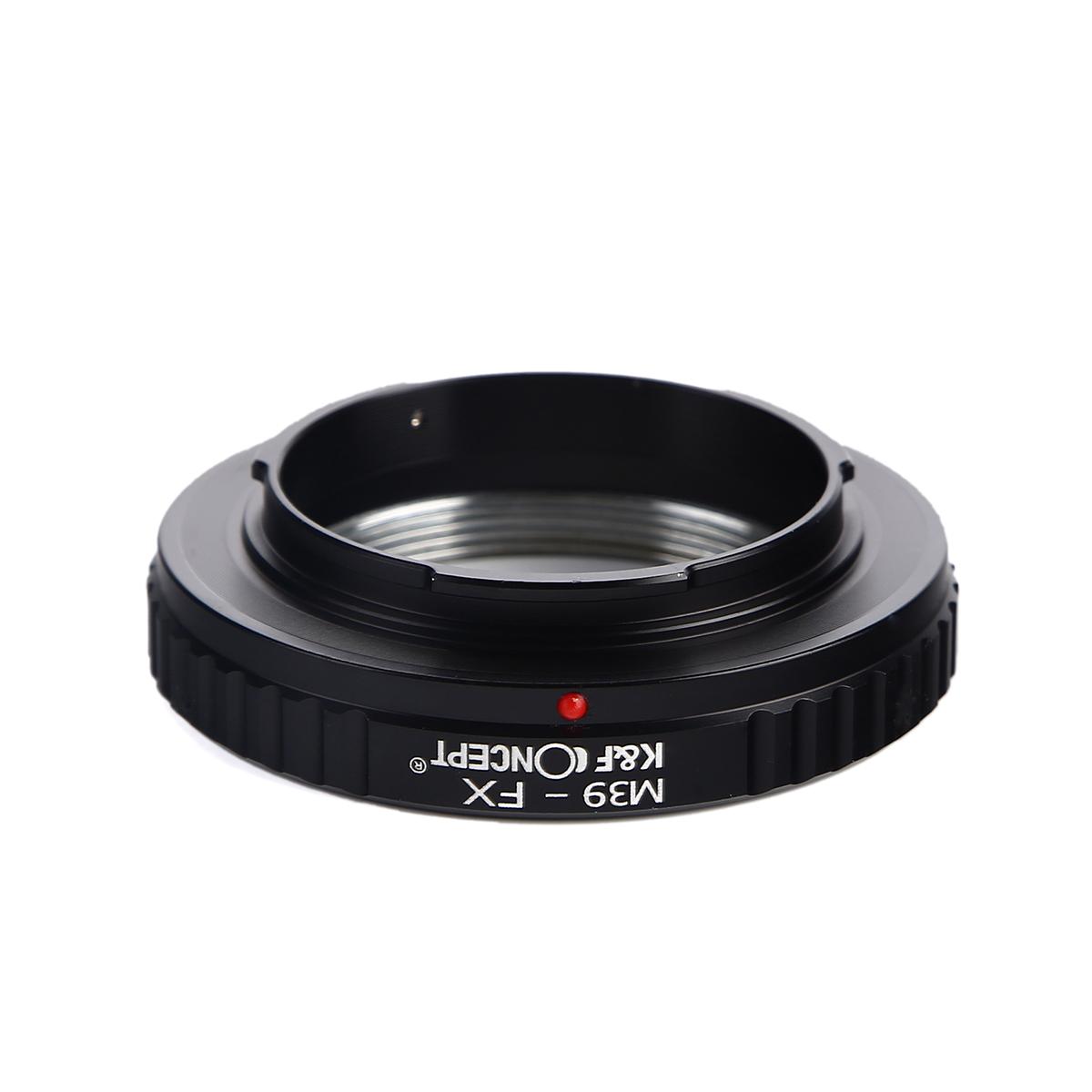 K&F LENS ADAPTER MOUNT M39 - FX