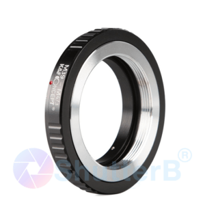 K&F LENS ADAPTER MOUNT M39 - M4/3
