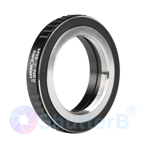 K&F LENS ADAPTER MOUNT M39 - NEX