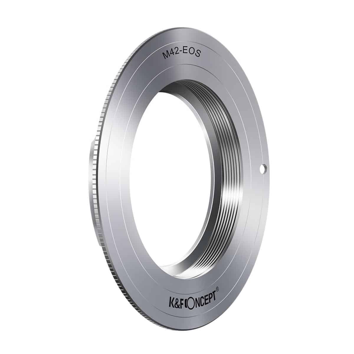 K&F LENS ADAPTER MOUNT M42 - EOS