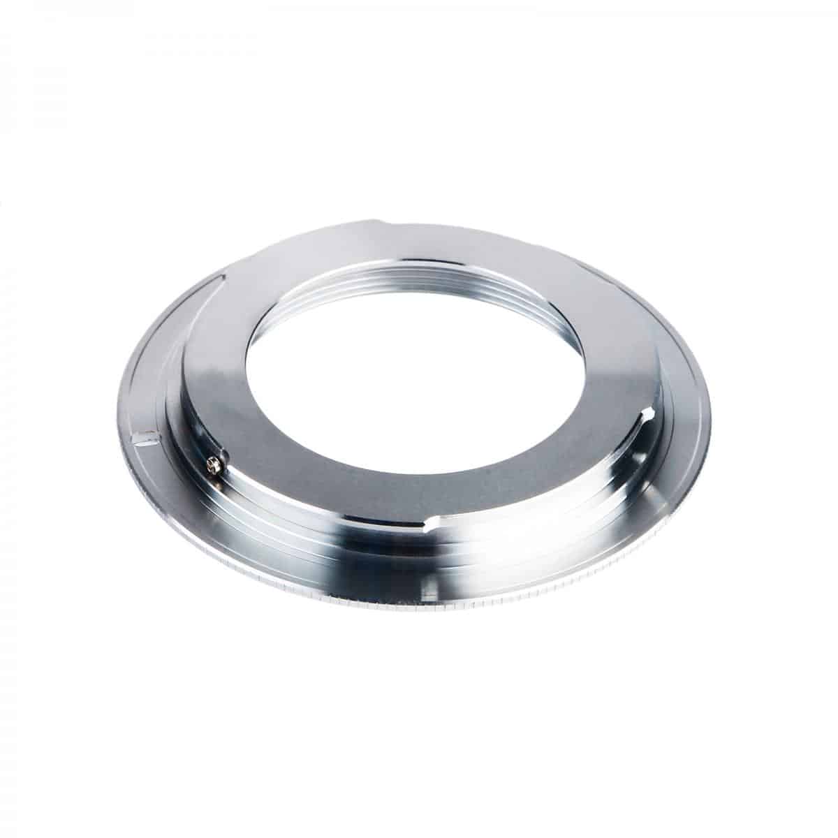 K&F LENS ADAPTER MOUNT M42 - EOS