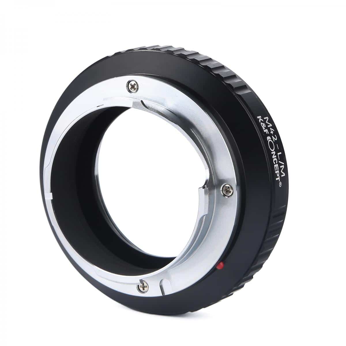 K&F LENS ADAPTER MOUNT M42 - LM