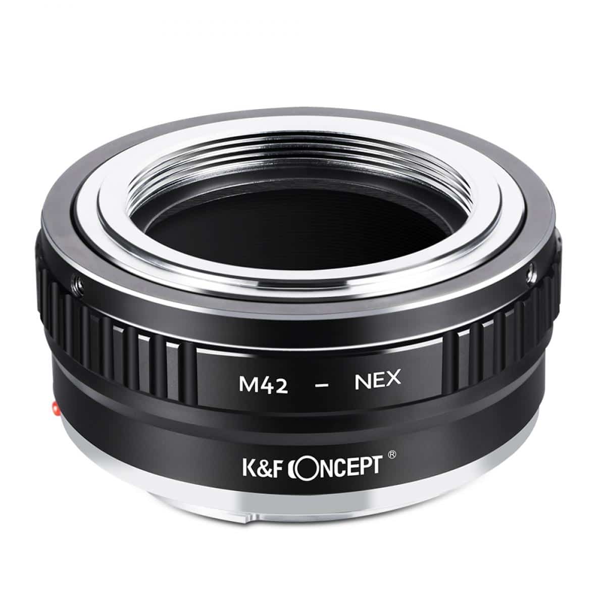 K&F LENS ADAPTER MOUNT M42-NEX