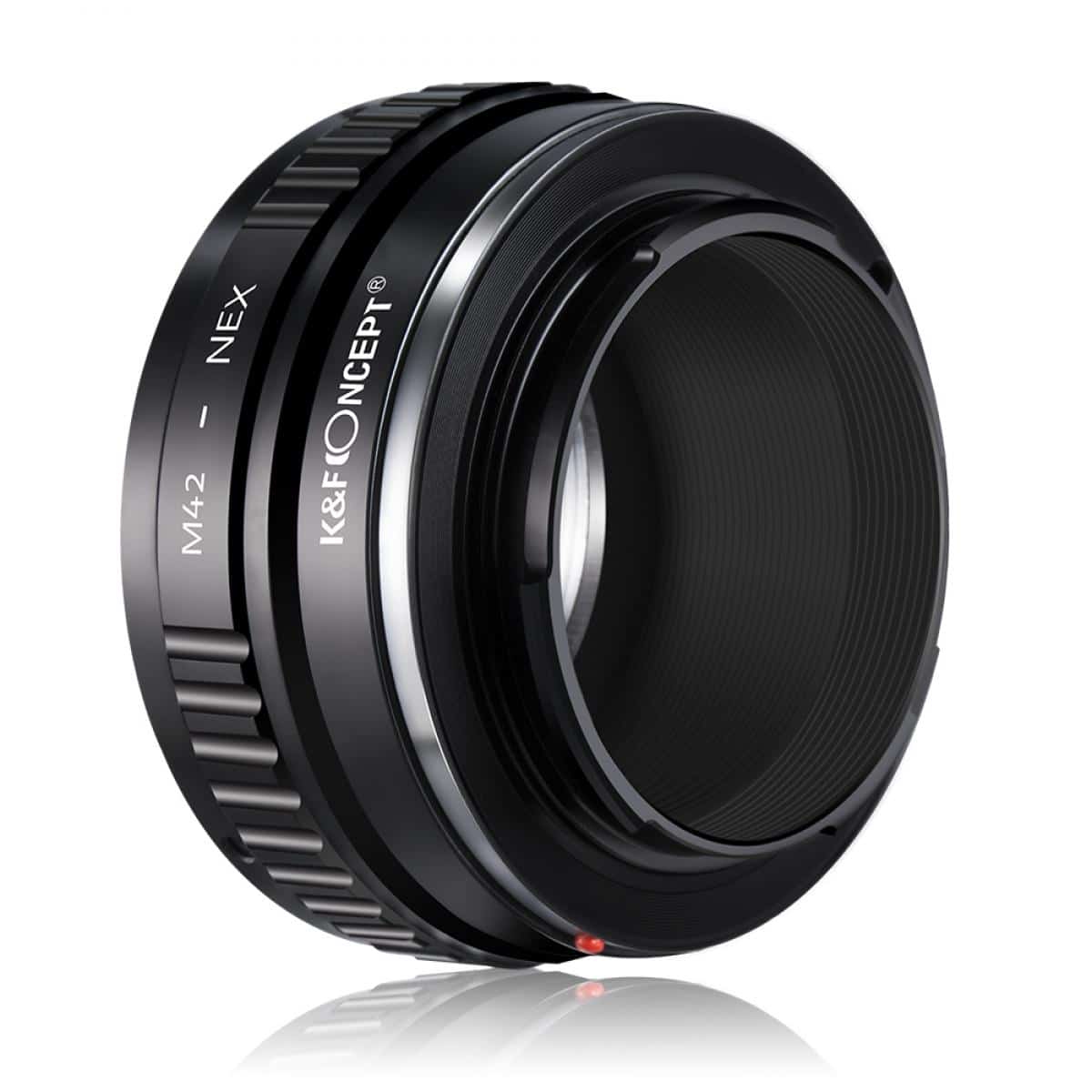 K&F LENS ADAPTER MOUNT M42-NEX