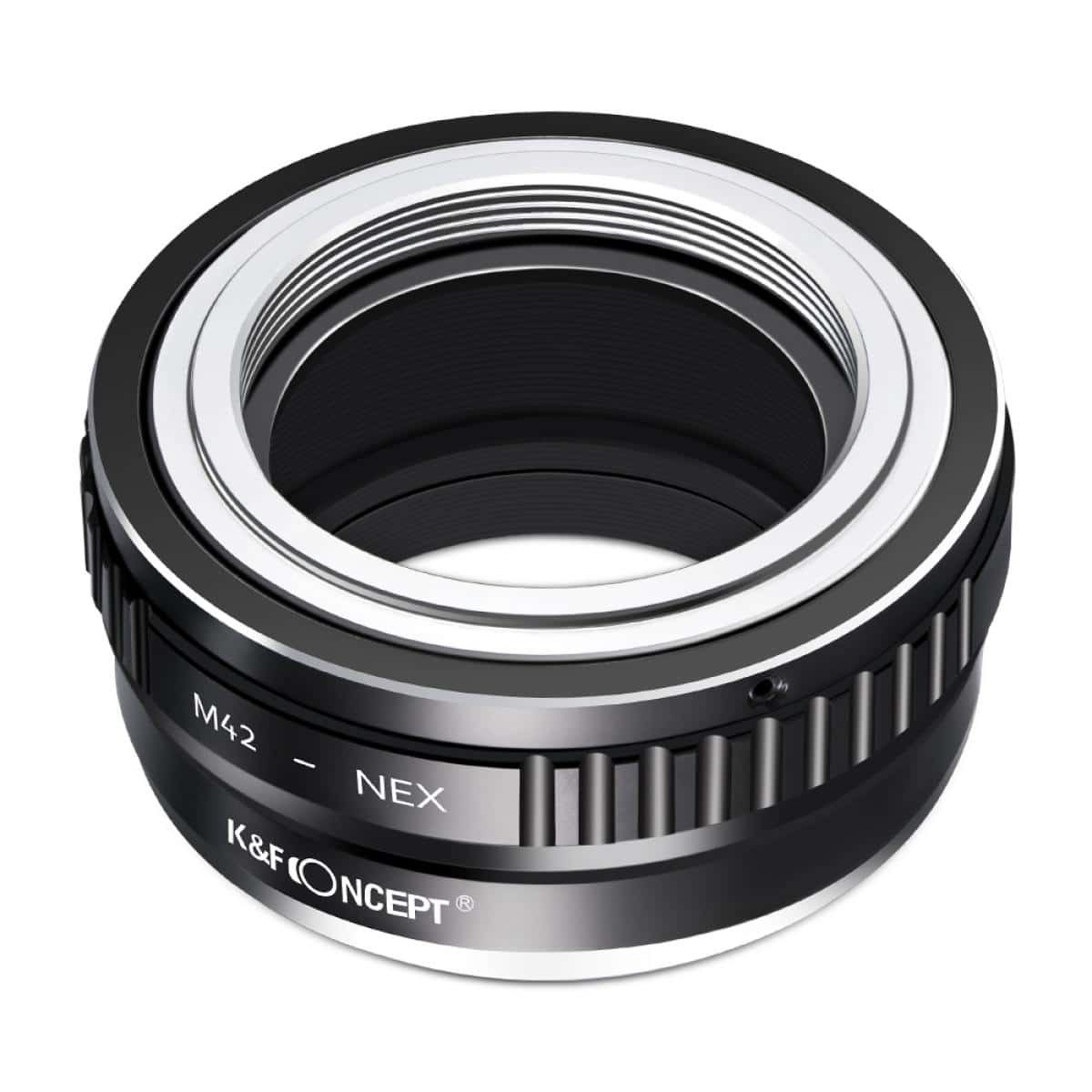 K&F LENS ADAPTER MOUNT M42-NEX