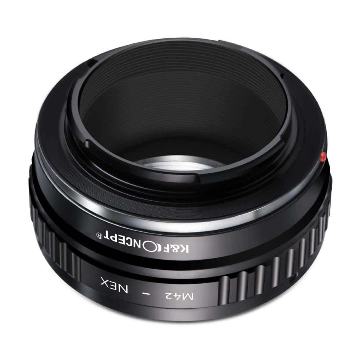 K&F LENS ADAPTER MOUNT M42-NEX