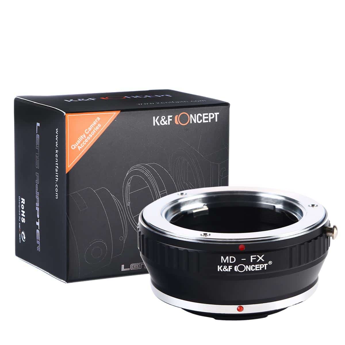 K&F LENS ADAPTER MOUNT MD - FX