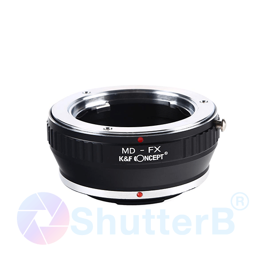 K&F LENS ADAPTER MOUNT MD - FX