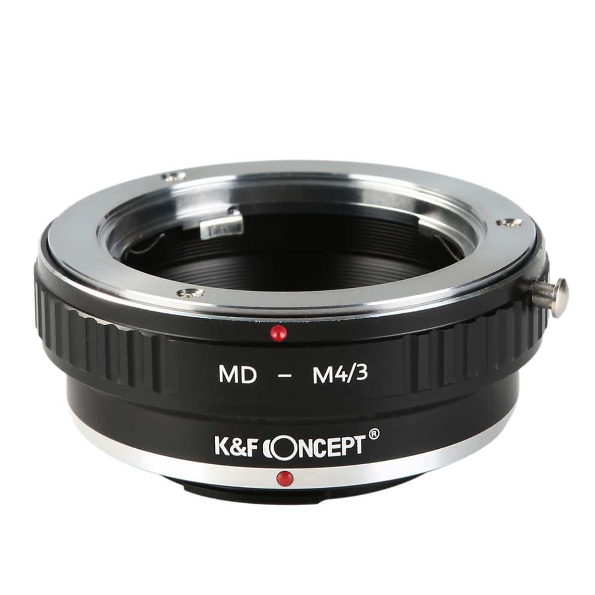 K&F LENS ADAPTER MOUNT MD - M4/3