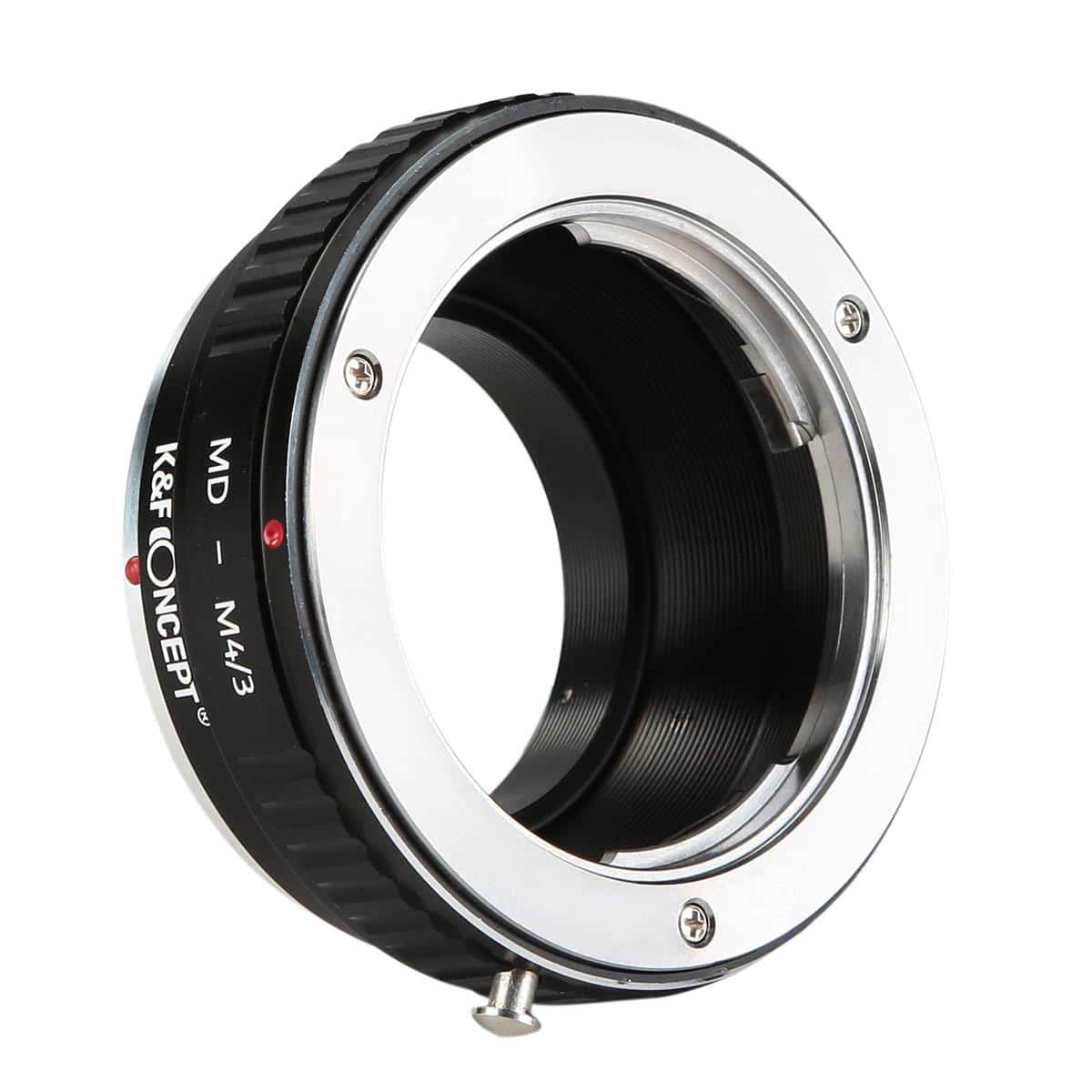 K&F LENS ADAPTER MOUNT MD - M4/3