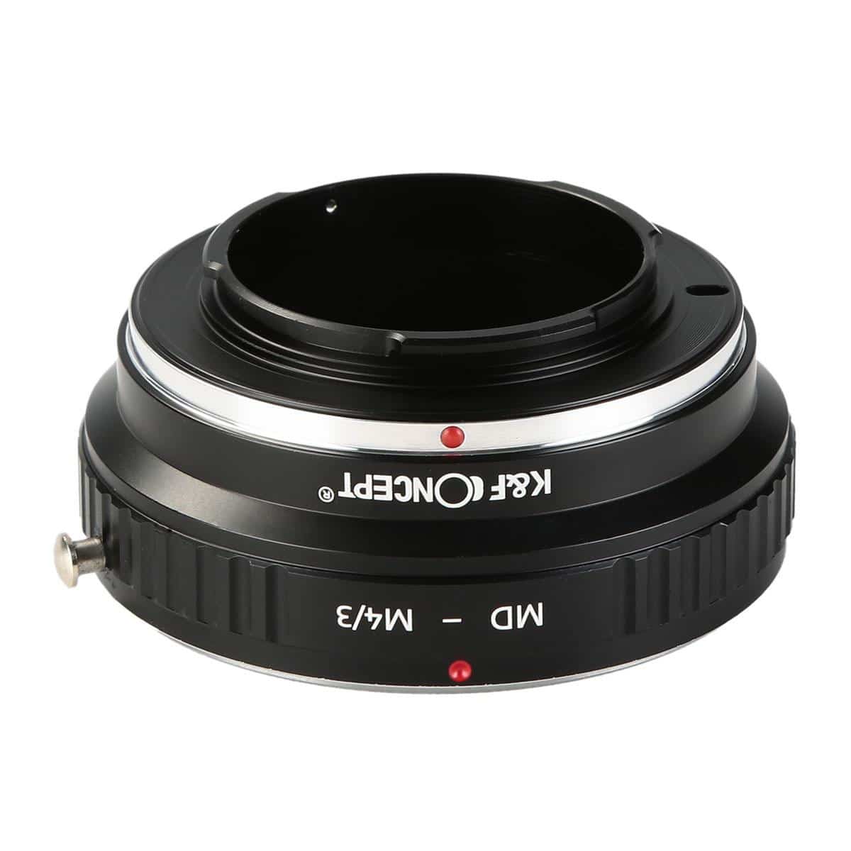 K&F LENS ADAPTER MOUNT MD - M4/3