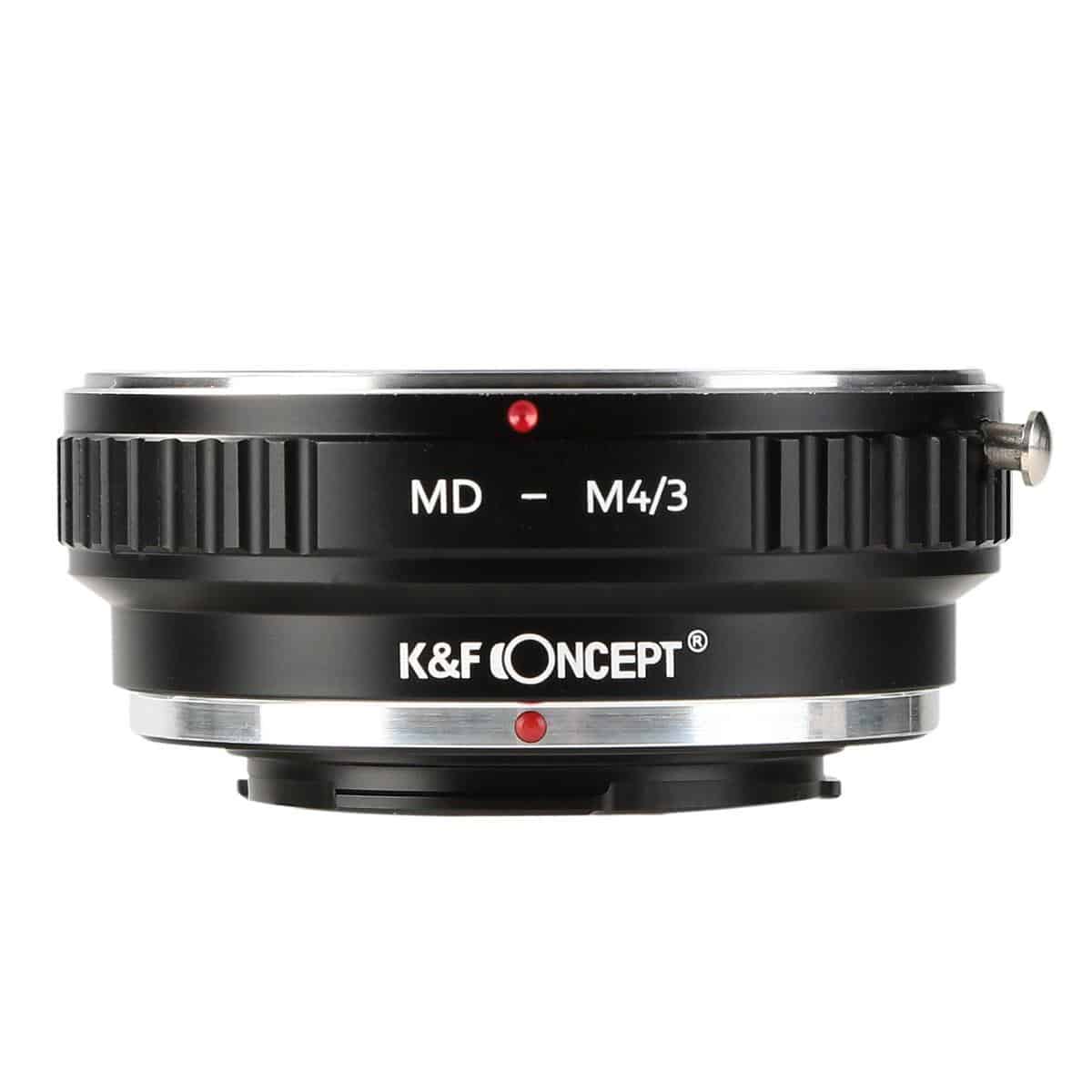 K&F LENS ADAPTER MOUNT MD - M4/3
