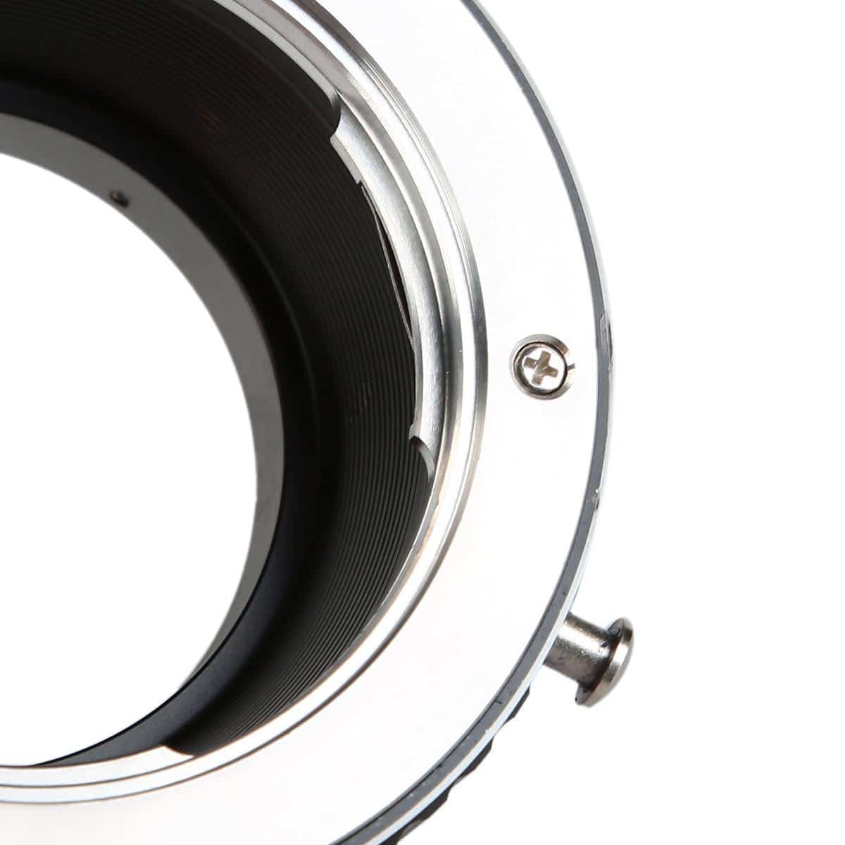 K&F LENS ADAPTER MOUNT MD - M4/3