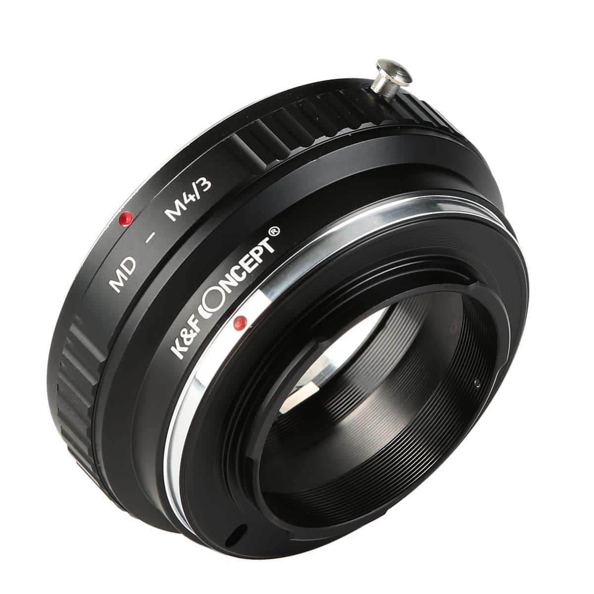 K&F LENS ADAPTER MOUNT MD - M4/3