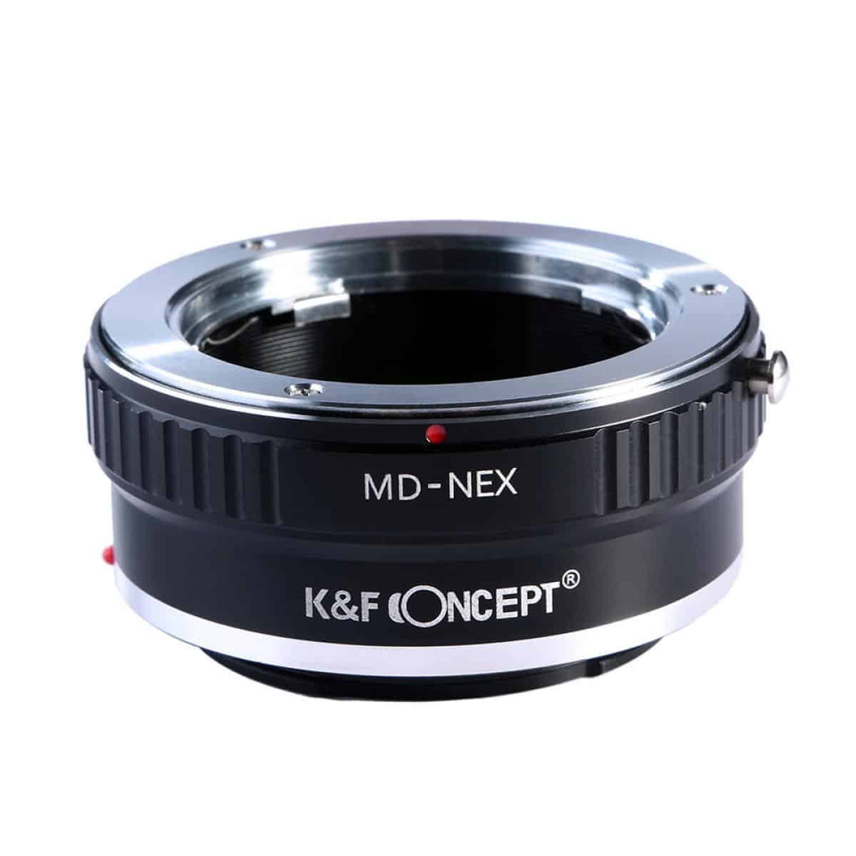 K&F LENS ADAPTER MOUNT MD - NEX