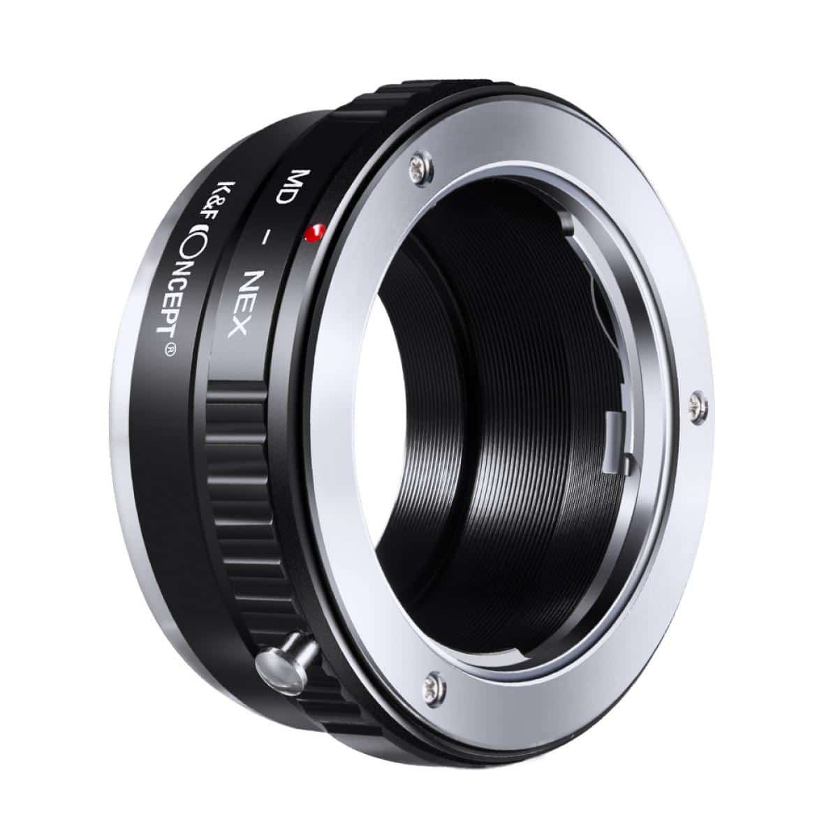 K&F LENS ADAPTER MOUNT MD - NEX