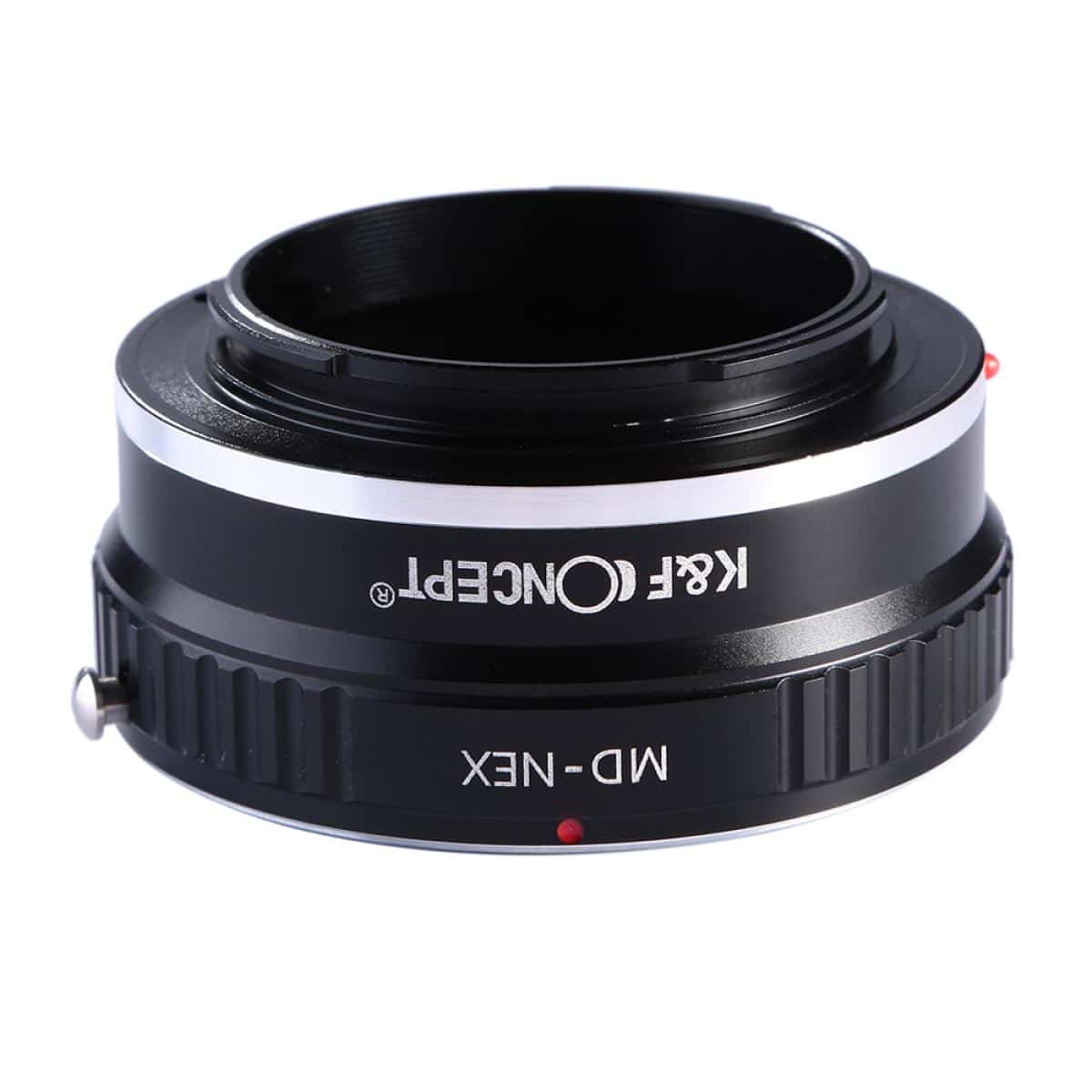 K&F LENS ADAPTER MOUNT MD - NEX
