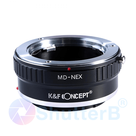 K&F LENS ADAPTER MOUNT MD - NEX