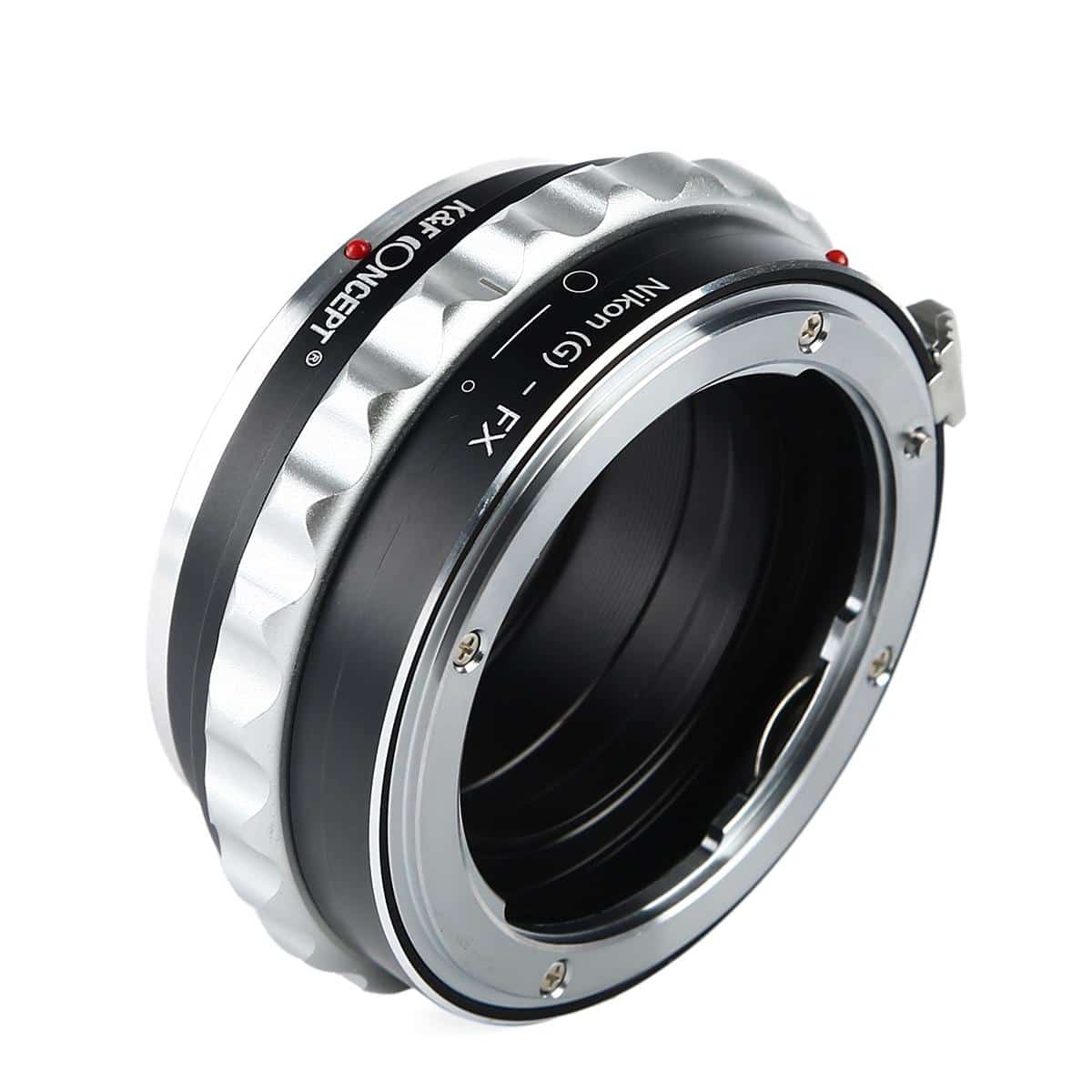 K&F LENS ADAPTER MOUNT NIK(G) - FX