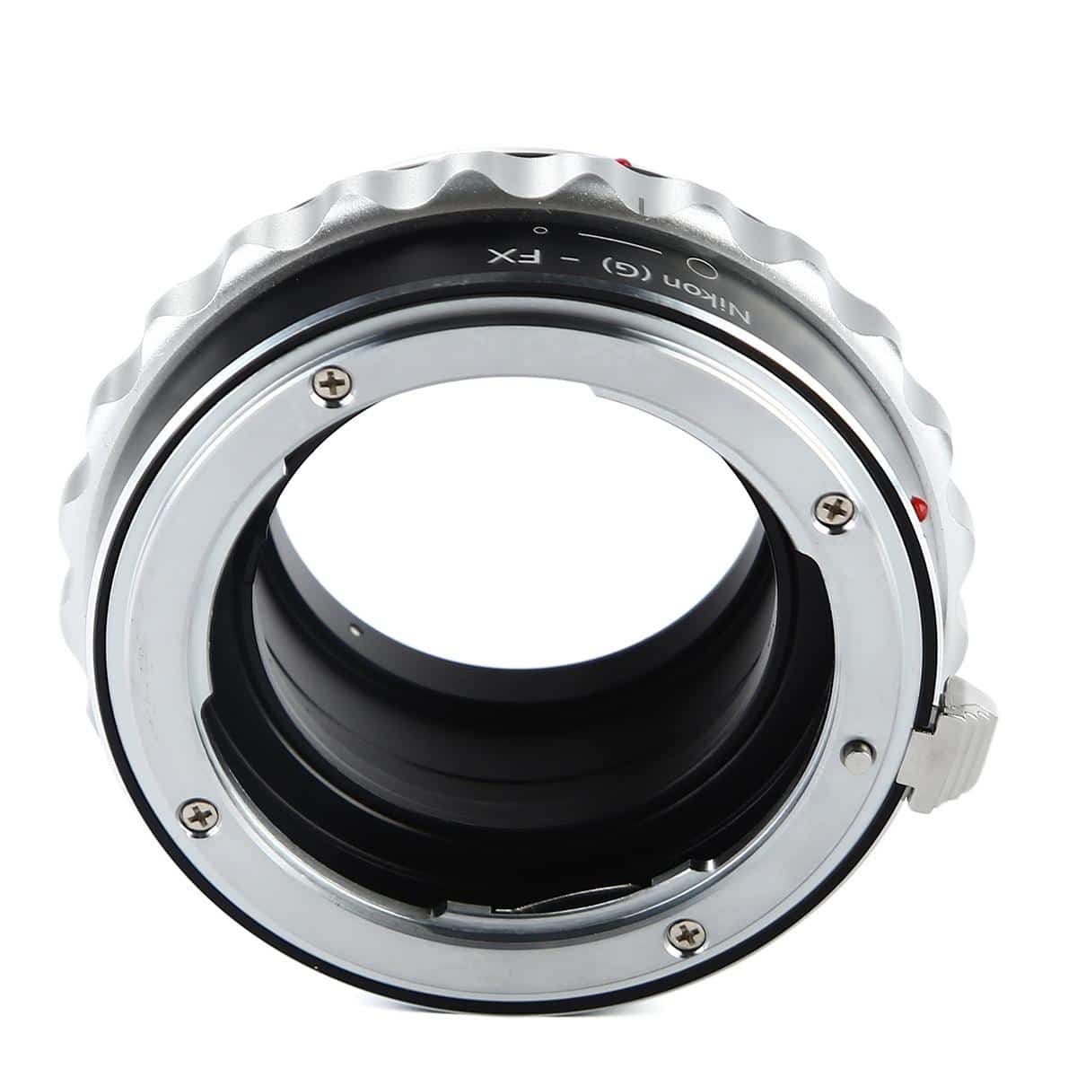 K&F LENS ADAPTER MOUNT NIK(G) - FX