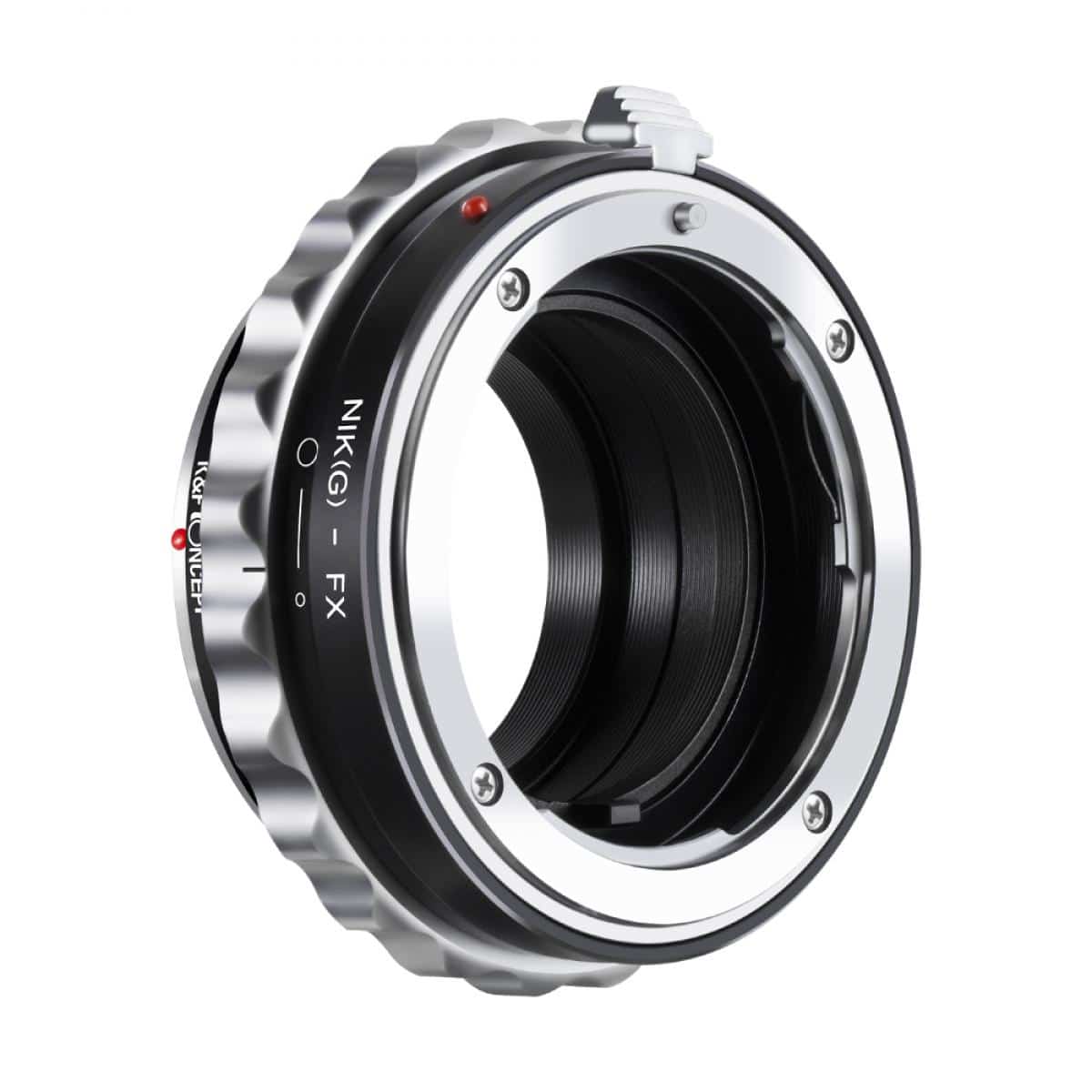 K&F LENS ADAPTER MOUNT NIK(G) - FX
