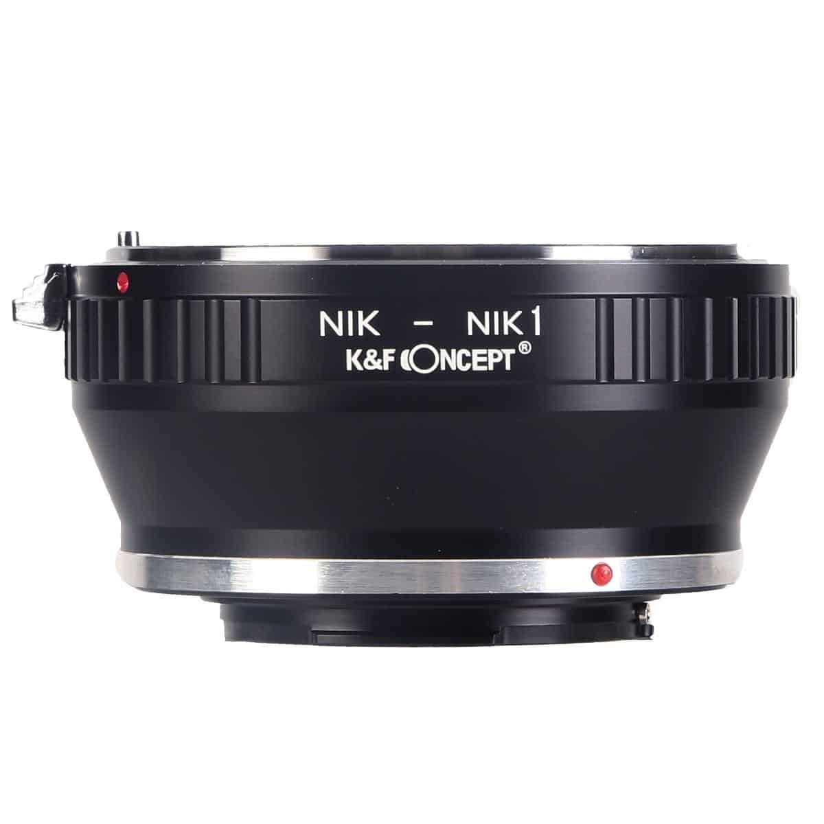 K&F LENS ADAPTER MOUNT NIKON - NIKON 1