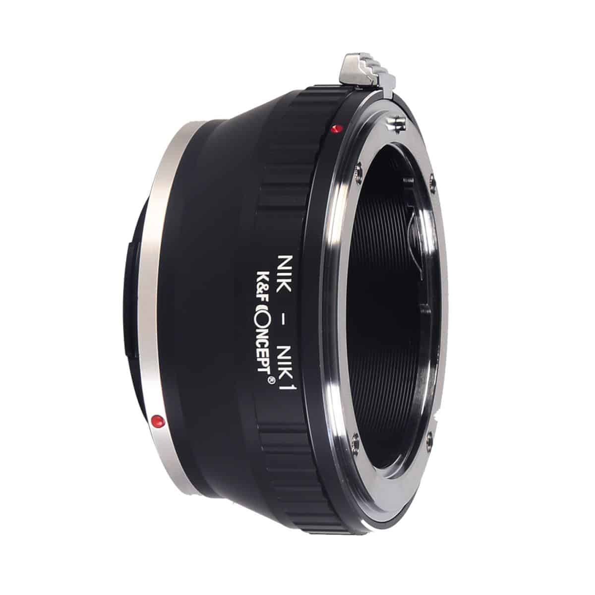 K&F LENS ADAPTER MOUNT NIKON - NIKON 1