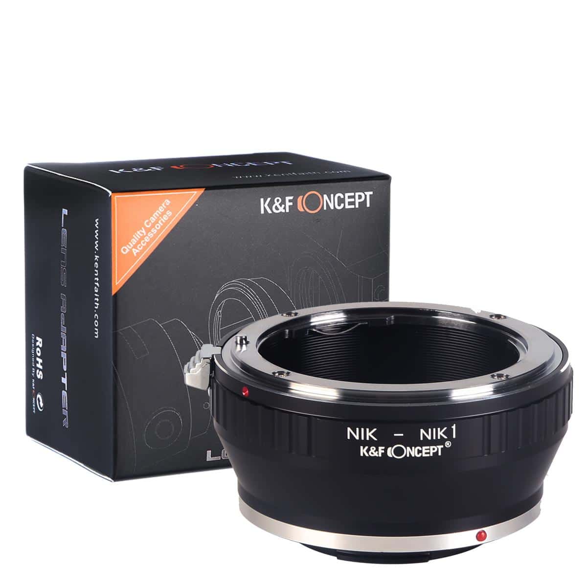 K&F LENS ADAPTER MOUNT NIKON - NIKON 1